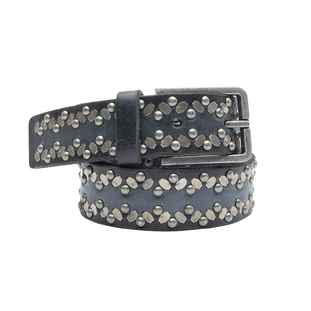 Eastern Trails Leather Women's Belt - Myra USA