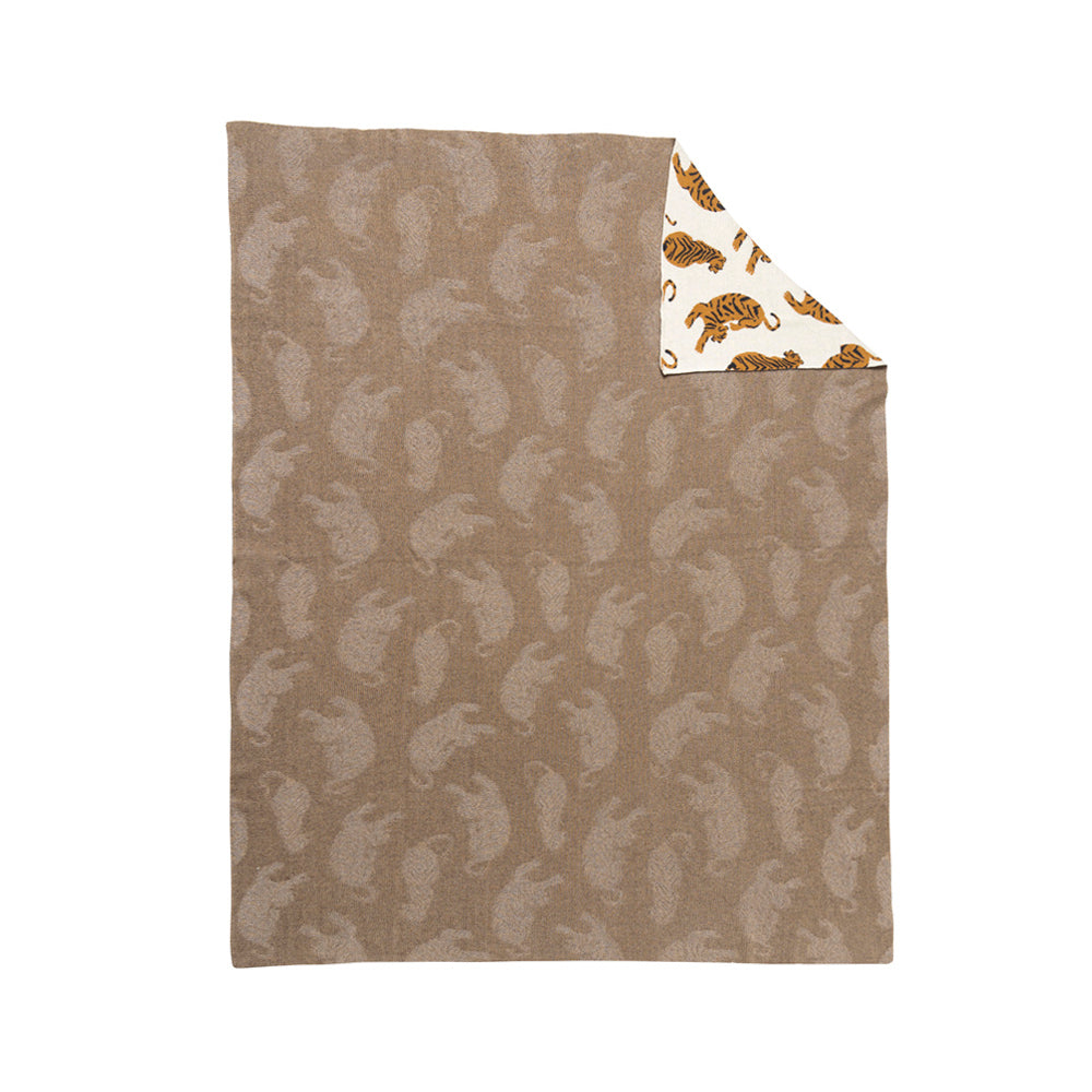 Cheetah Revered Throw - Myra USA