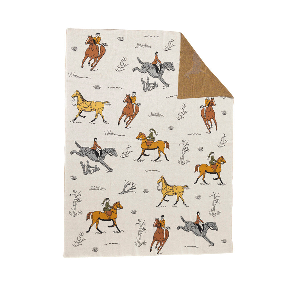 Prairie Riders Throw - Myra USA