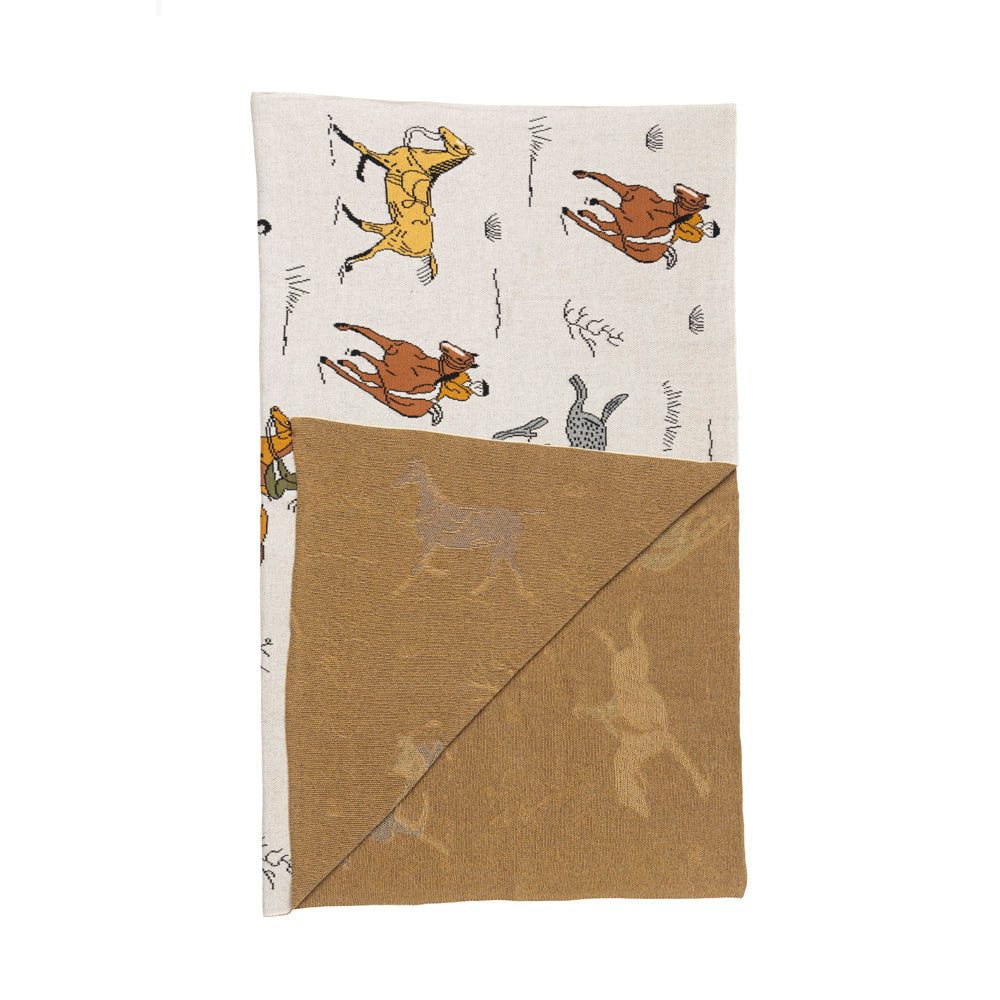 Prairie Riders Throw - Myra USA