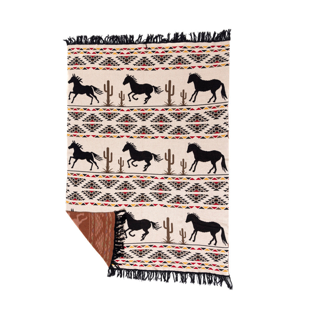 Chisholm Trail Throw - Myra USA