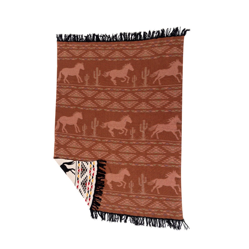 Chisholm Trail Throw - Myra USA