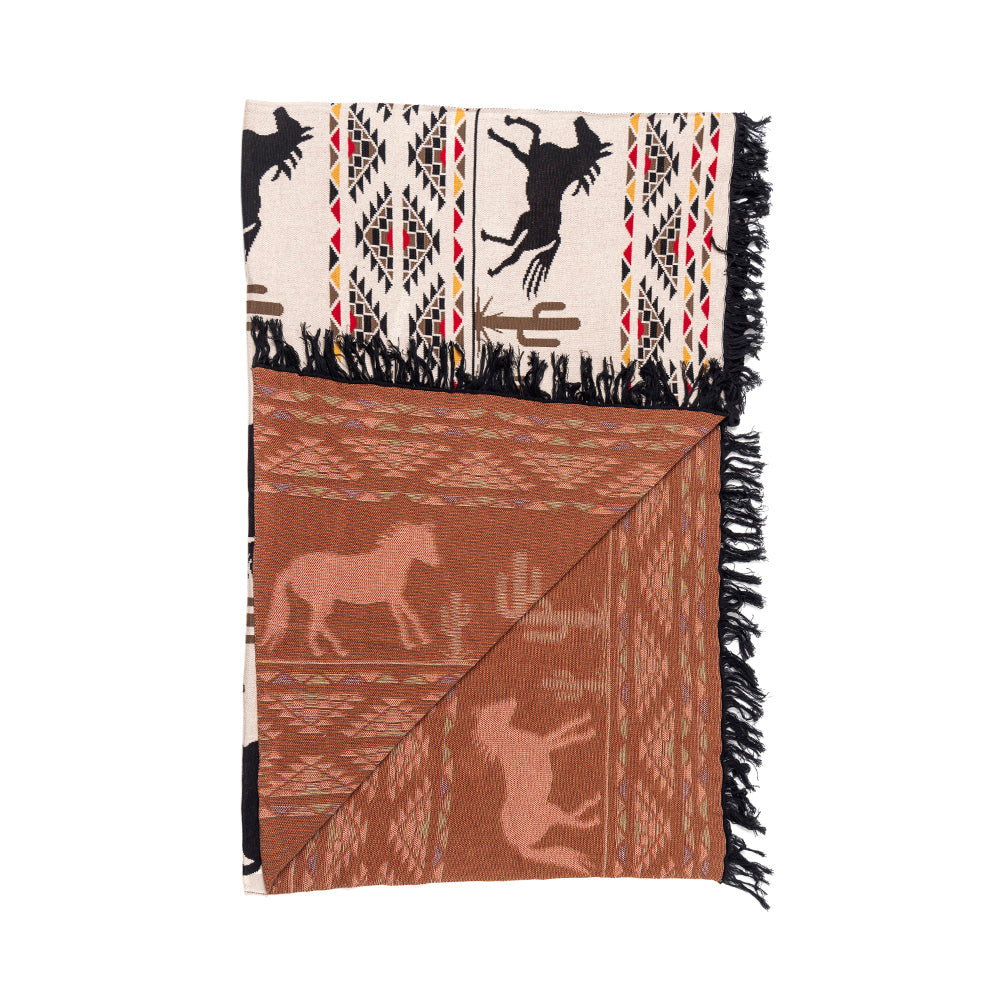 Chisholm Trail Throw - Myra USA