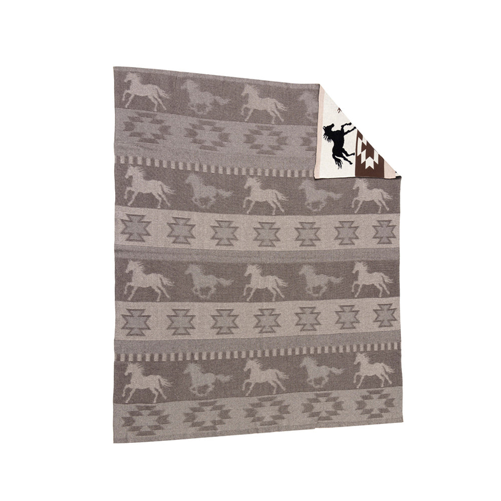 Stallion Spirit Throw - Myra USA
