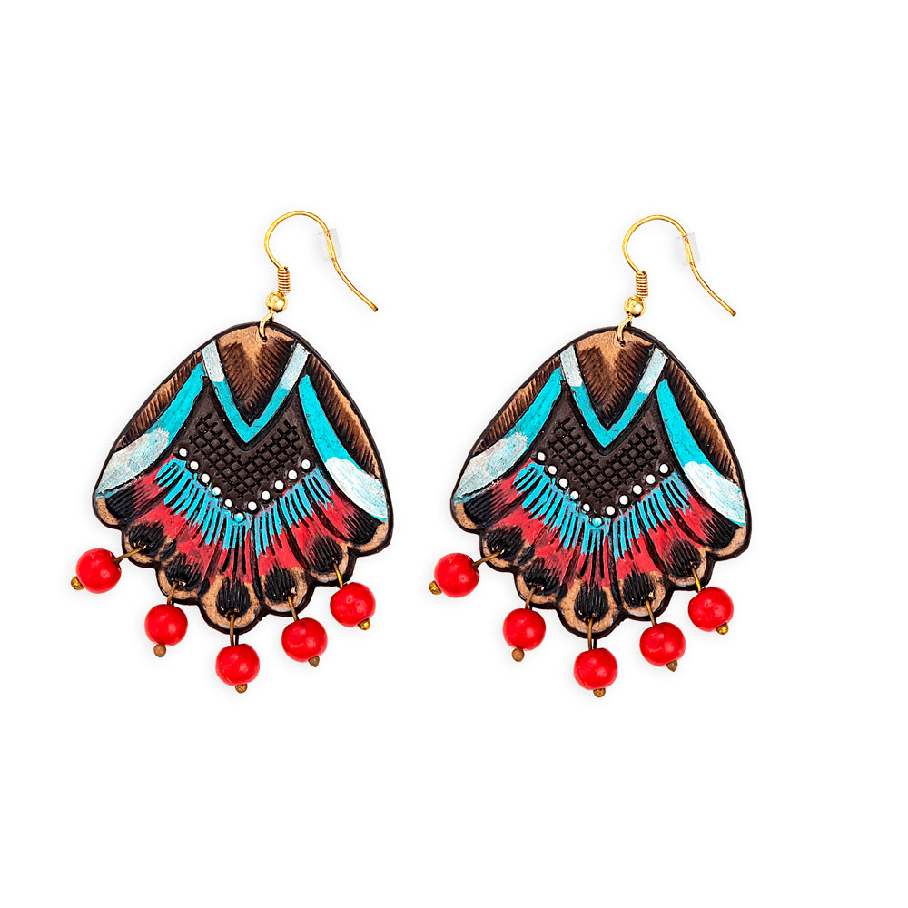 Fancy Flight Earrings - Myra USA