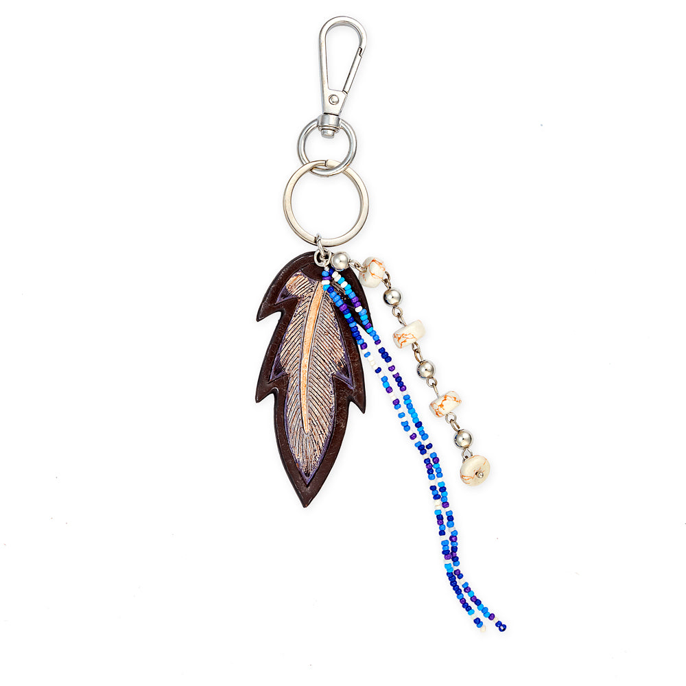 Betty Tang Key Fob - Myra USA