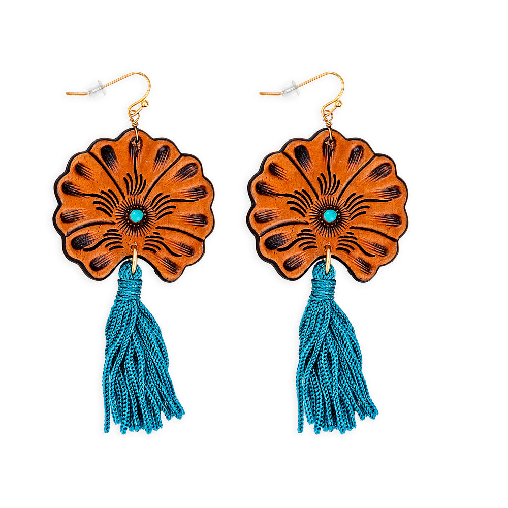 Tangina Blossom Earrings - Myra USA