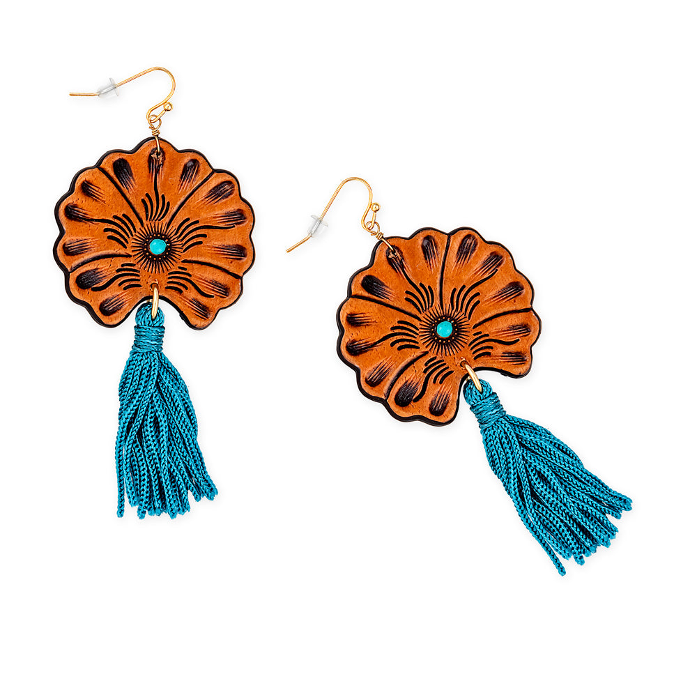 Tangina Blossom Earrings - Myra USA