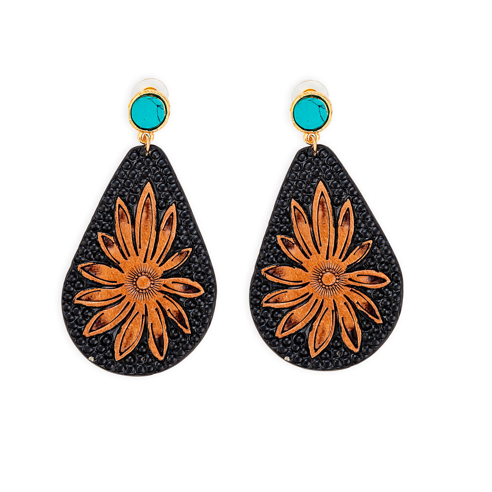 Kristi Trail Earrings - Myra USA