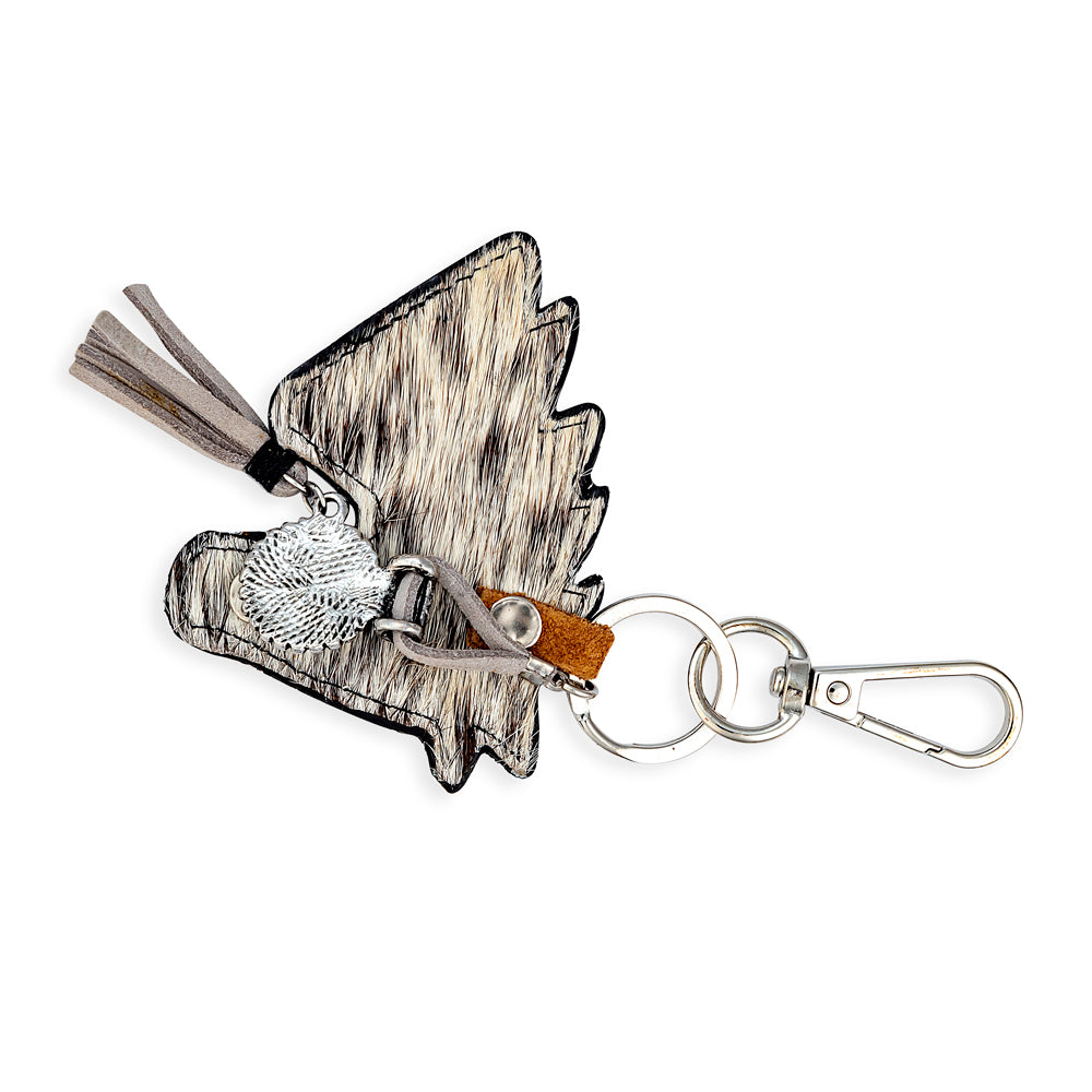 Tsiyon Pony Key Fob - Myra USA