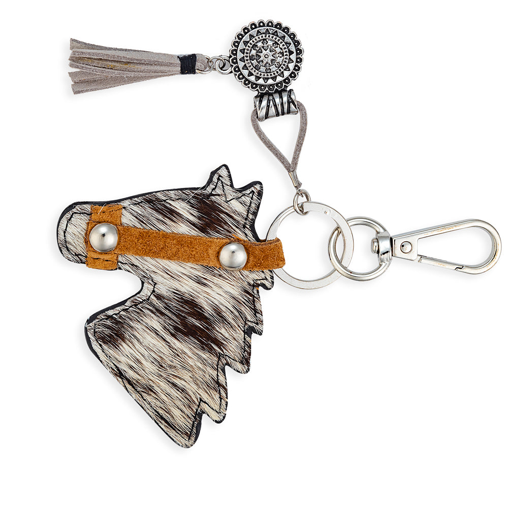 Tsiyon Pony Key Fob - Myra USA