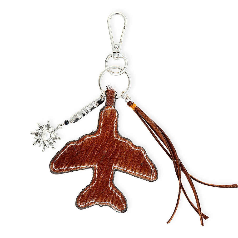 Wind on My Wings Key Fob - Myra USA