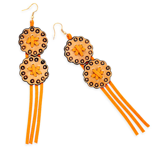 Smile Blossom Earrings - Myra USA