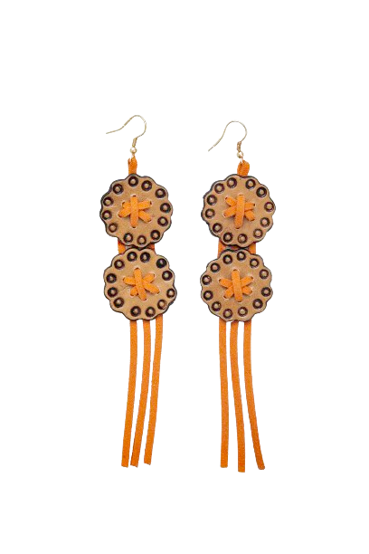 Smile Blossom Earrings - Myra USA