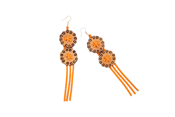 Smile Blossom Earrings - Myra USA