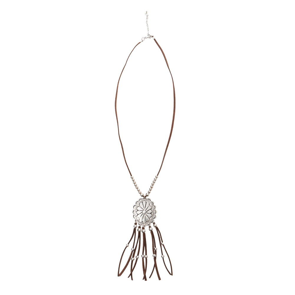 Galena Trail Necklace - Myra USA