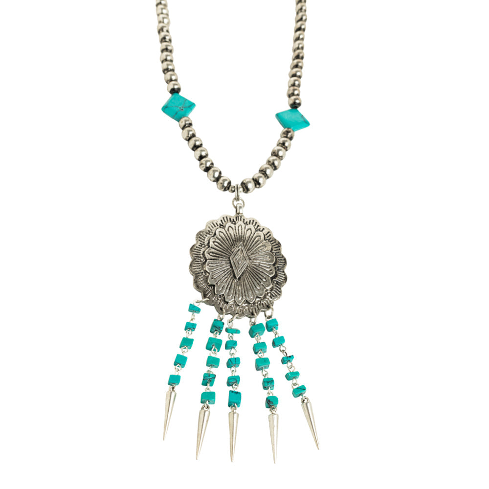 Sitka Canyon Necklace - Myra USA