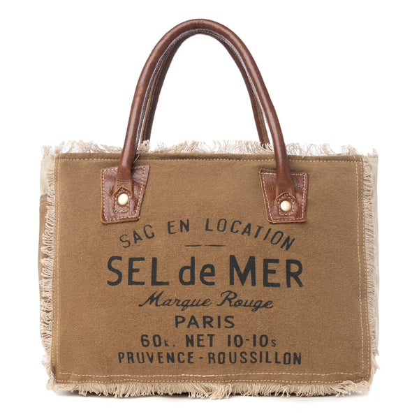 Sel De Mer Small Bag - Myra USA