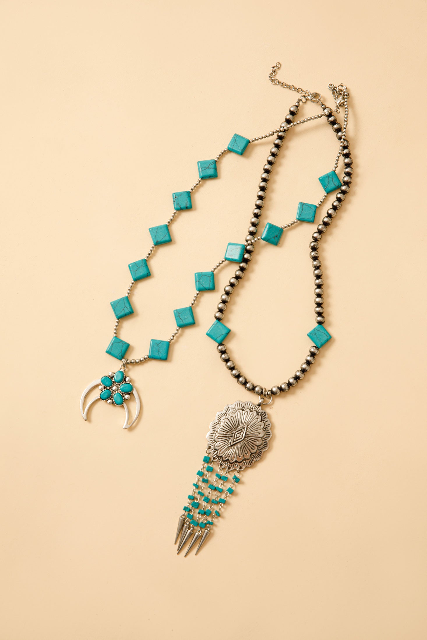 Sitka Canyon Necklace - Myra USA