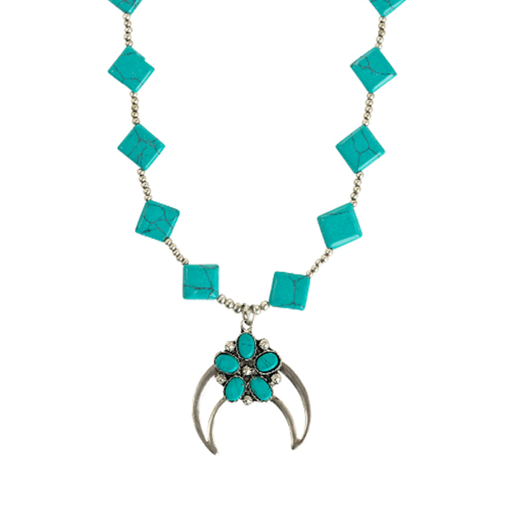 Akutan Falls Necklace - Myra USA