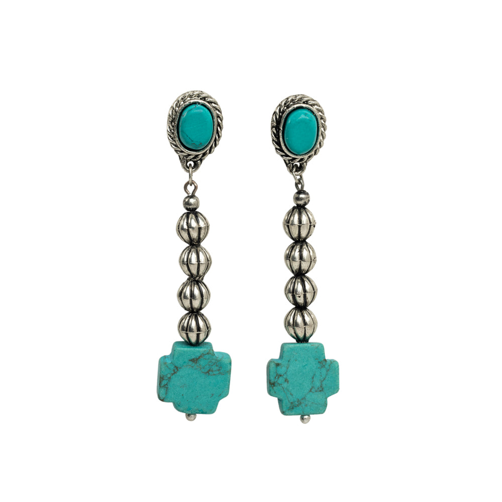 Eagle View Mesa Earrings - Myra USA