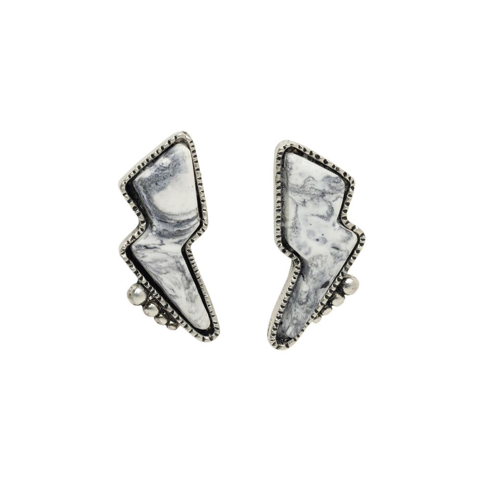 Thunder Maiden Earrings - Myra USA