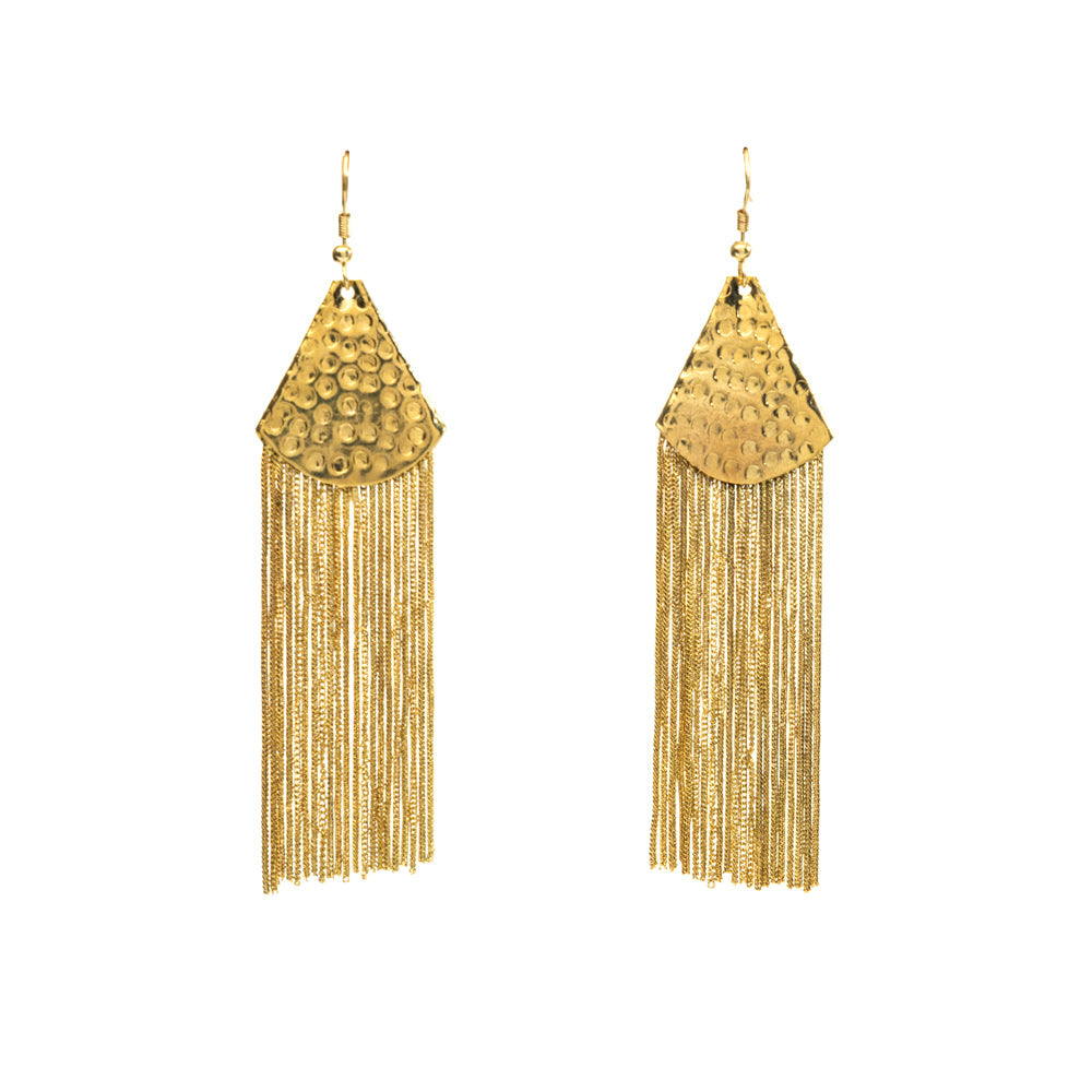 Shimmering Falls Earrings - Myra USA