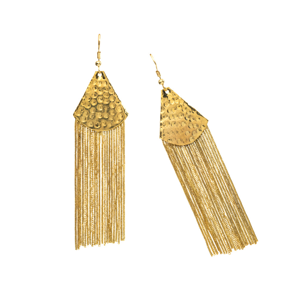 Shimmering Falls Earrings - Myra USA