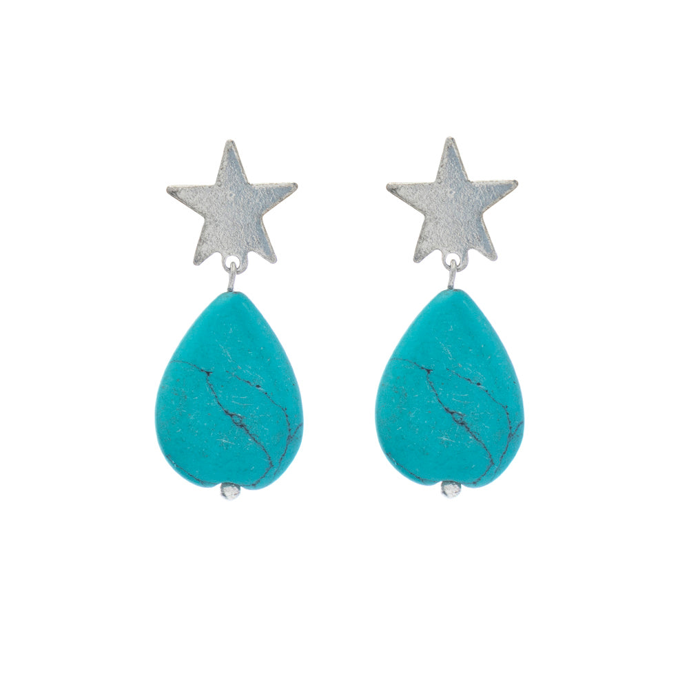 Mon Etoile Earrings - Myra USA