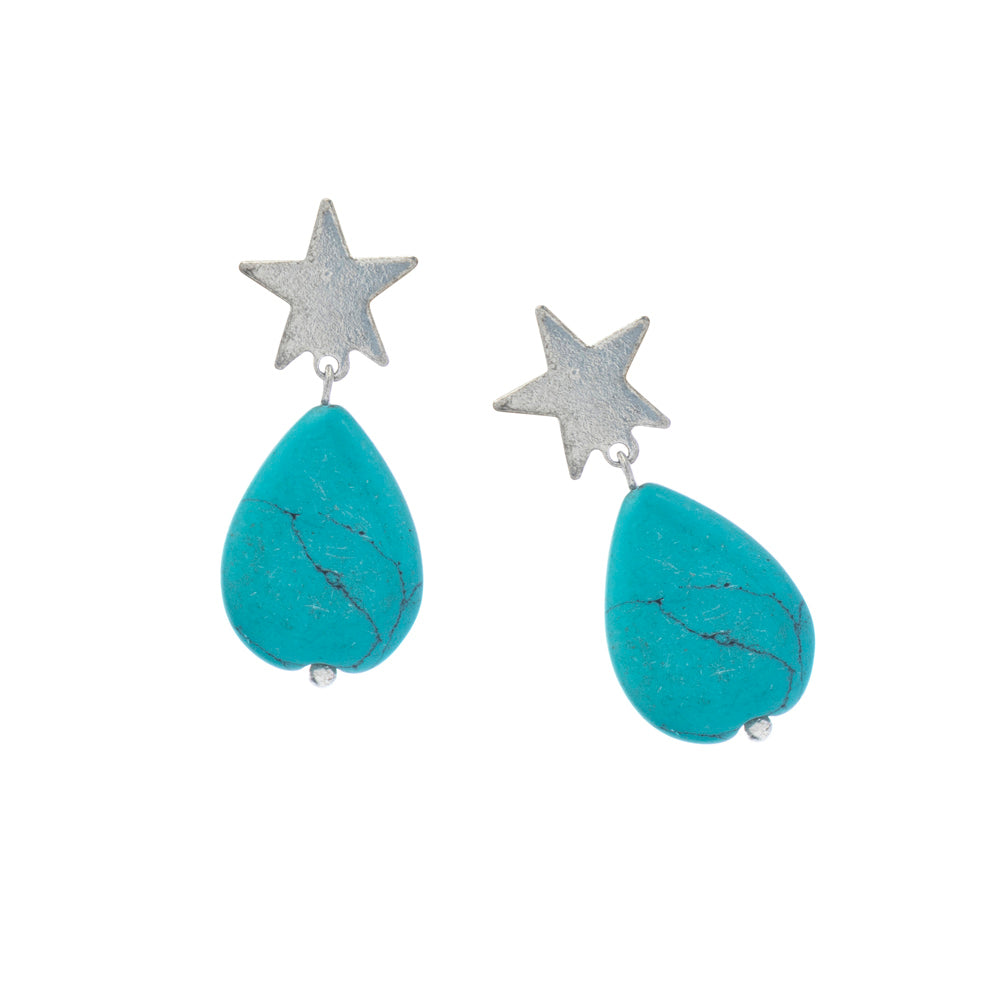 Mon Etoile Earrings - Myra USA