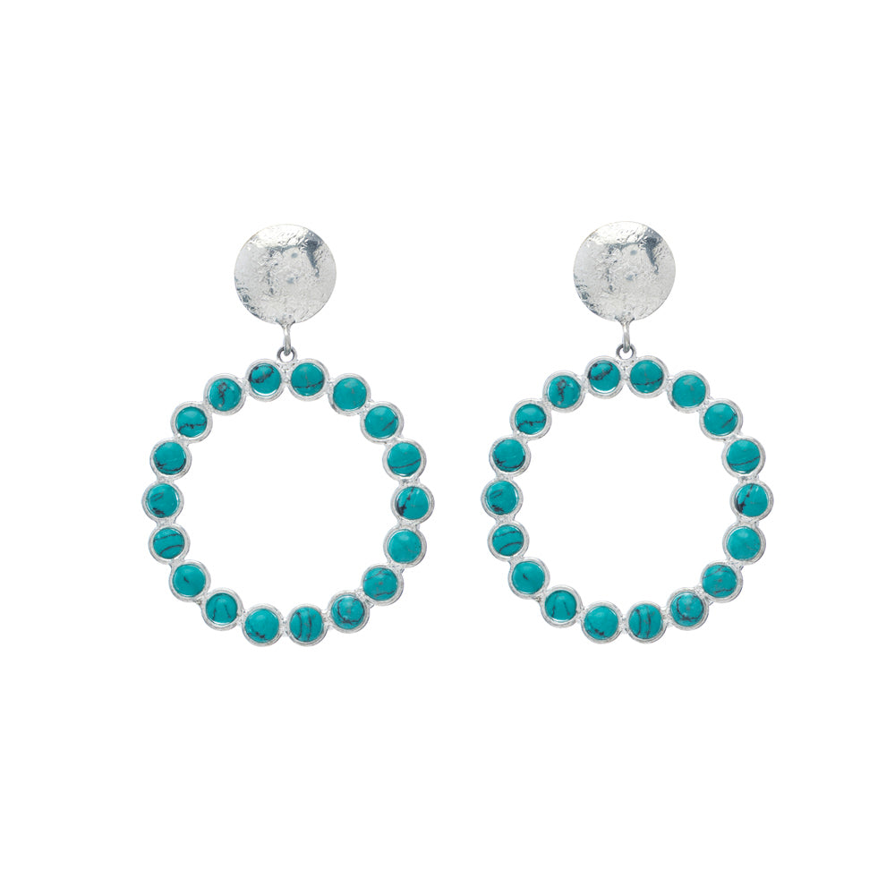 Le Grande Orbite Earrings - Myra USA