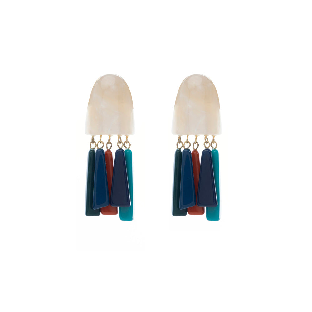 Elmina Earrings - Myra USA