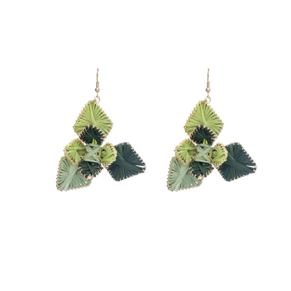 Zaliki's Blossom Earrings - Myra USA