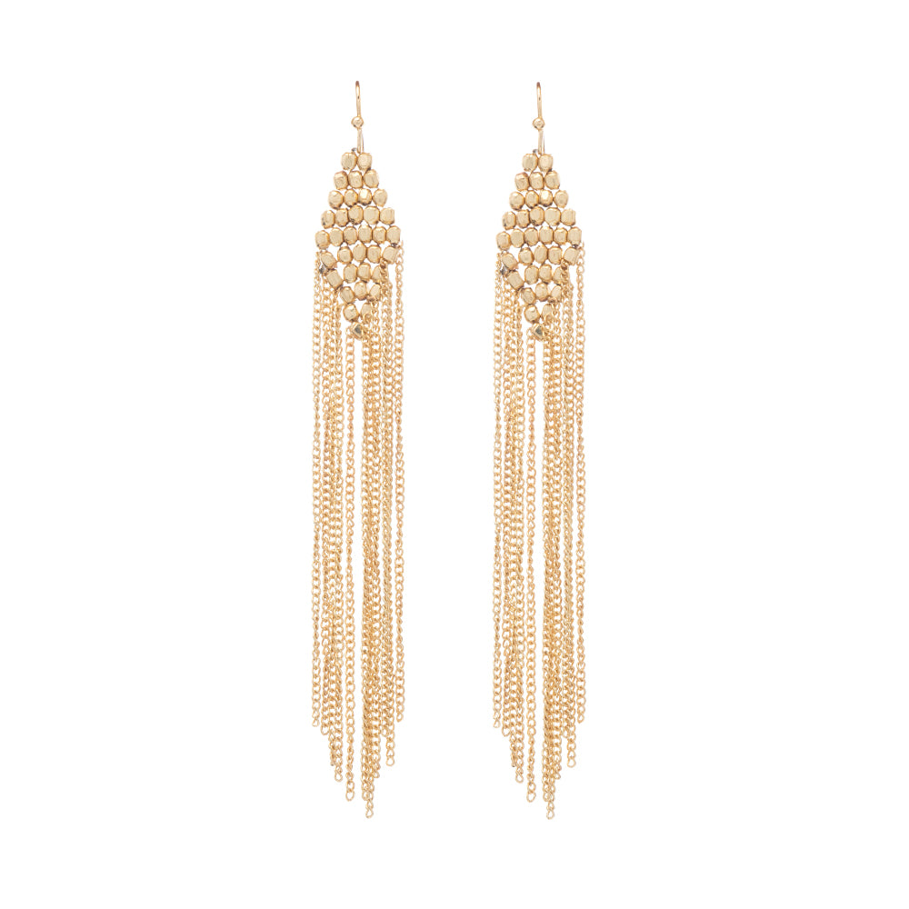 Qenna Earrings - Myra USA