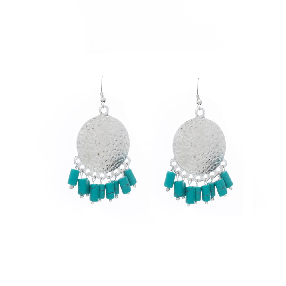 Moon Shade Earrings - Myra USA