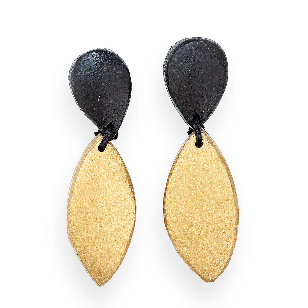 Dos Elegantes Earrings - Myra USA