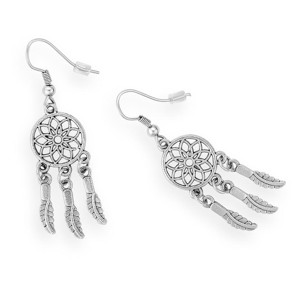 Prahta's Mesa Earrings - Myra USA