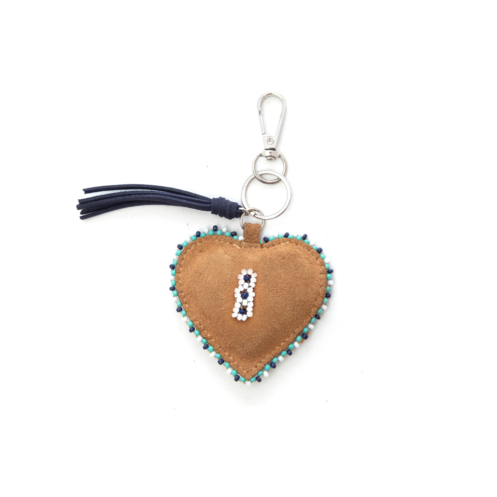 Heart's Locket Key Fob - Myra USA