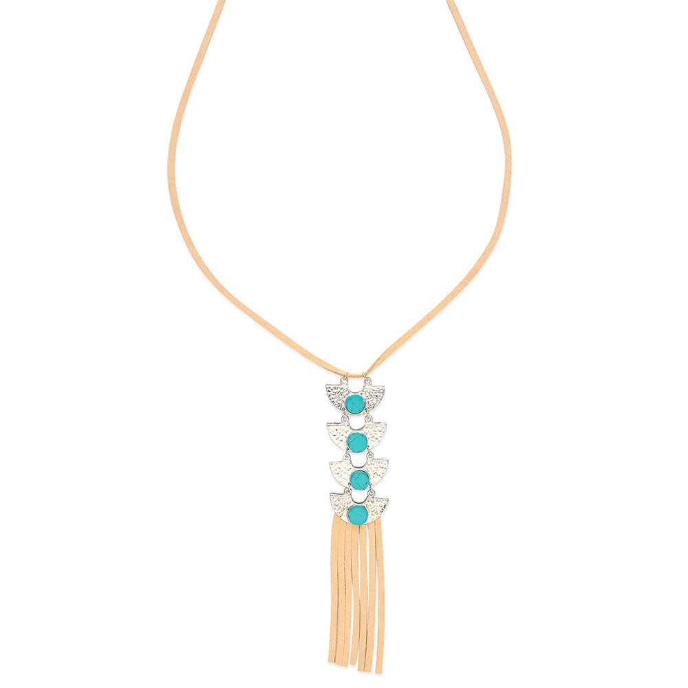 Chiara Charms Necklace - Myra USA