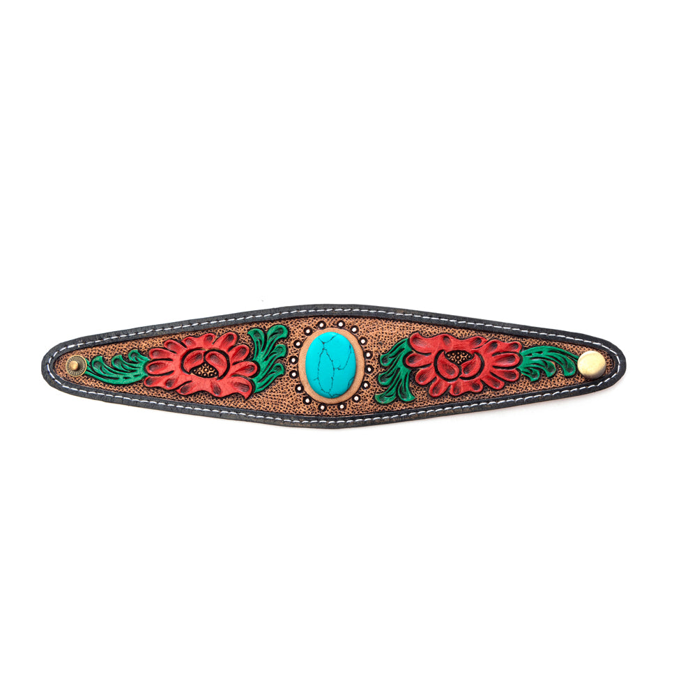 Desert Roses Cuff Bracelet - Myra USA