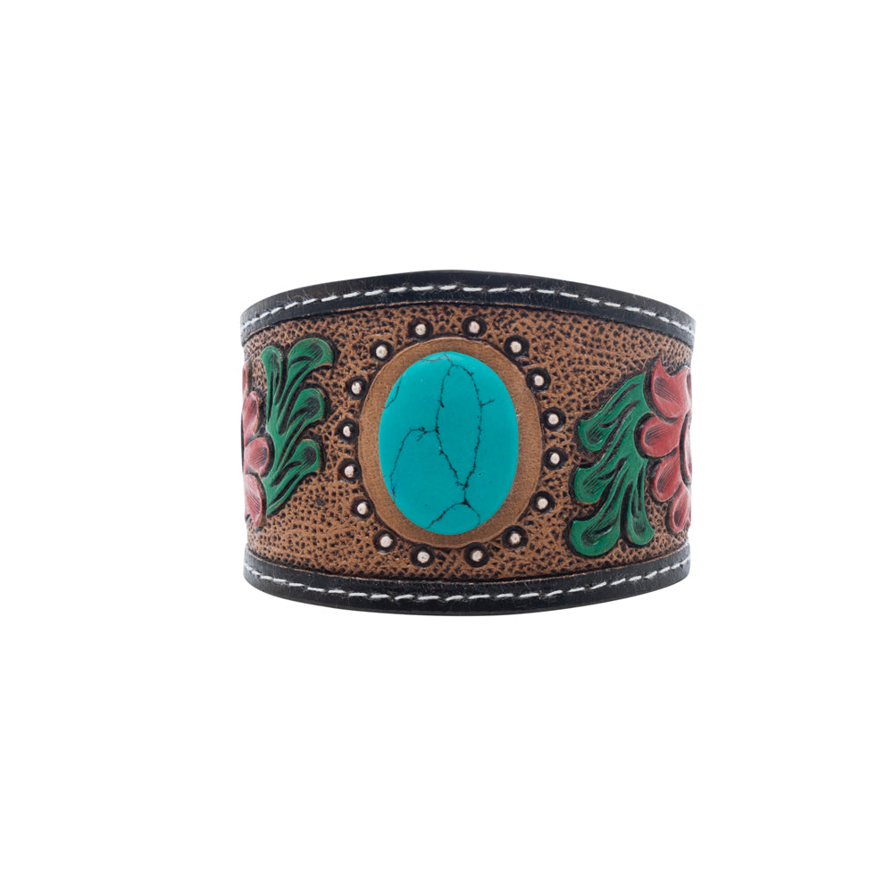 Desert Roses Cuff Bracelet - Myra USA