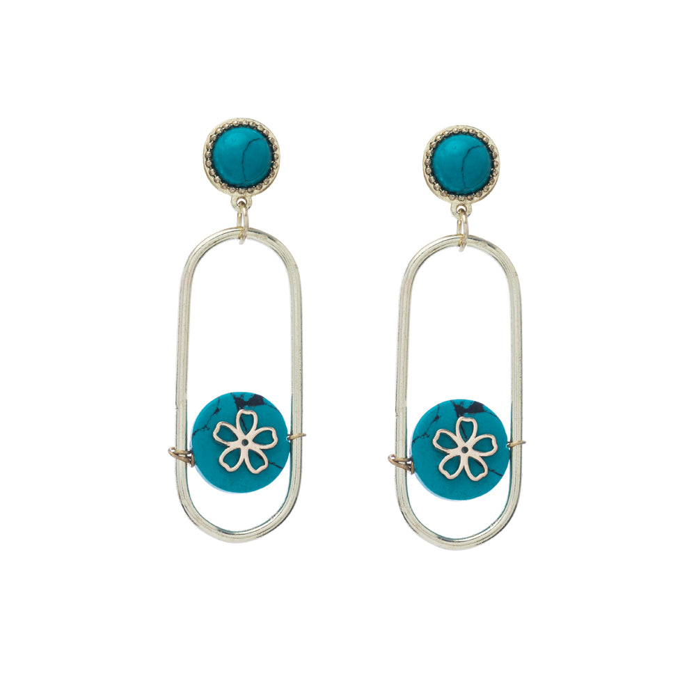 Desierta Mia Earrings - Myra USA