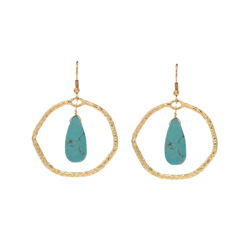 Prairie Treasure Earrings - Myra USA