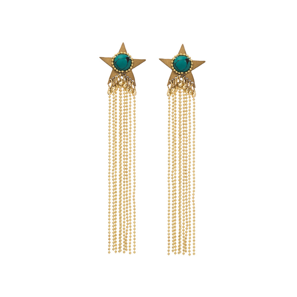 Guidestar Mia Earrings - Myra USA