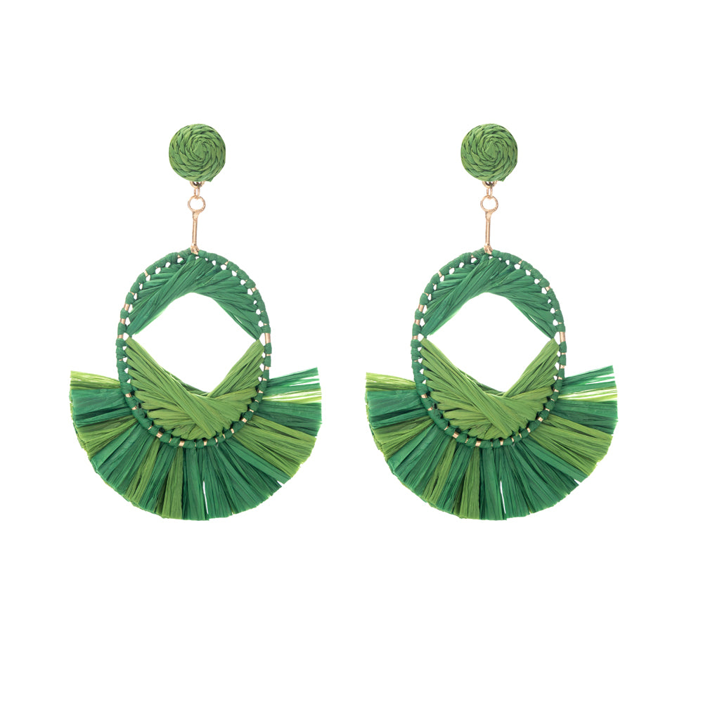 Fern Grove Earrings - Myra USA