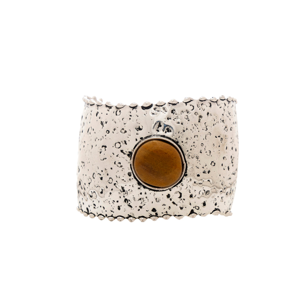Stone of Oriana Cuff Bracelet - Myra USA