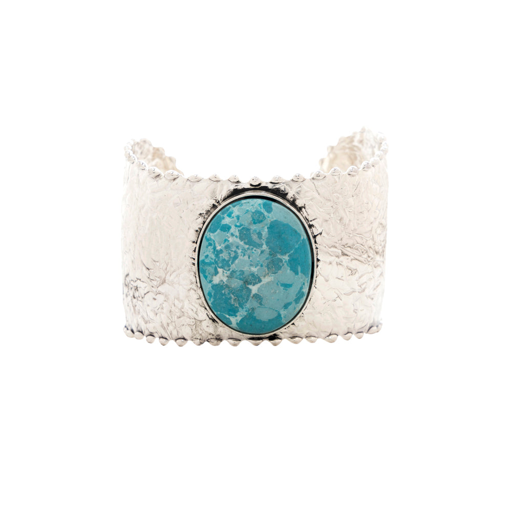 Coastal Visions Cuff Bracelet - Myra USA