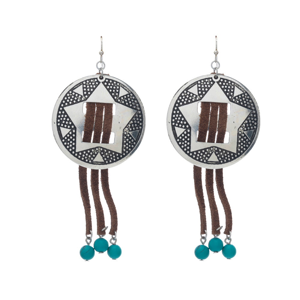 Star Radiance Earrings - Myra USA