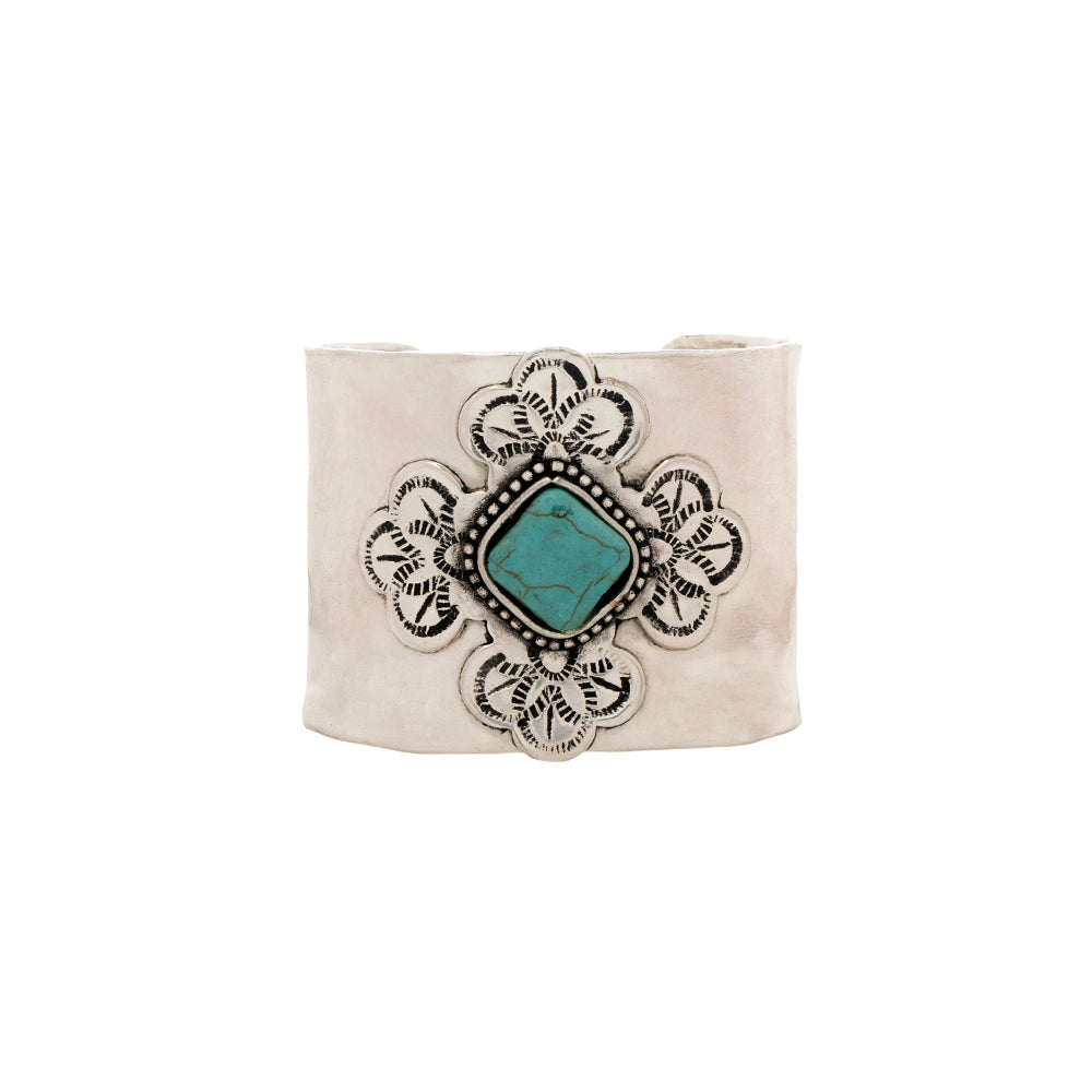 Giulietta's Grace Cuff Bracelet - Myra USA