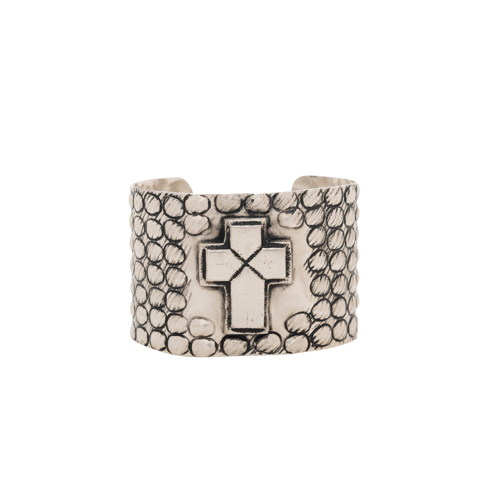 Faith of My Faith Cuff Bracelet - Myra USA